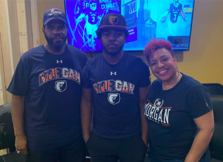 State football signees take pride in joining HBCU, seek to build